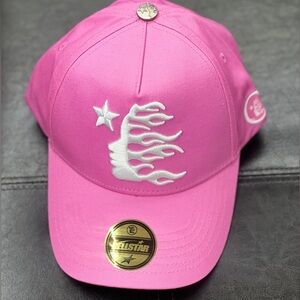 Hellstar Pink Snapback